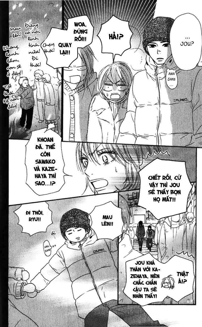 anh đã cho em biết bao thứ đầu tiên chapter 26 14