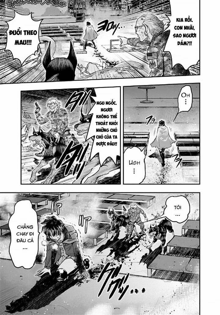 choujin sensen chapter 6 32