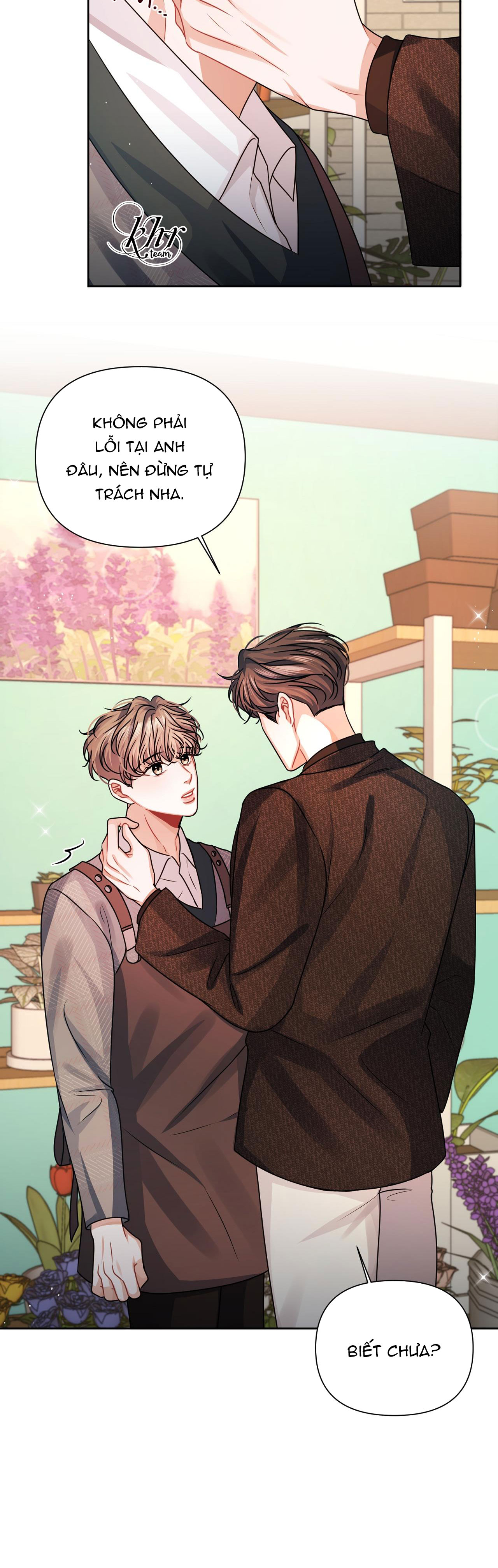 hôm nay cũng là một ngày tươi đẹp chapter 7 8