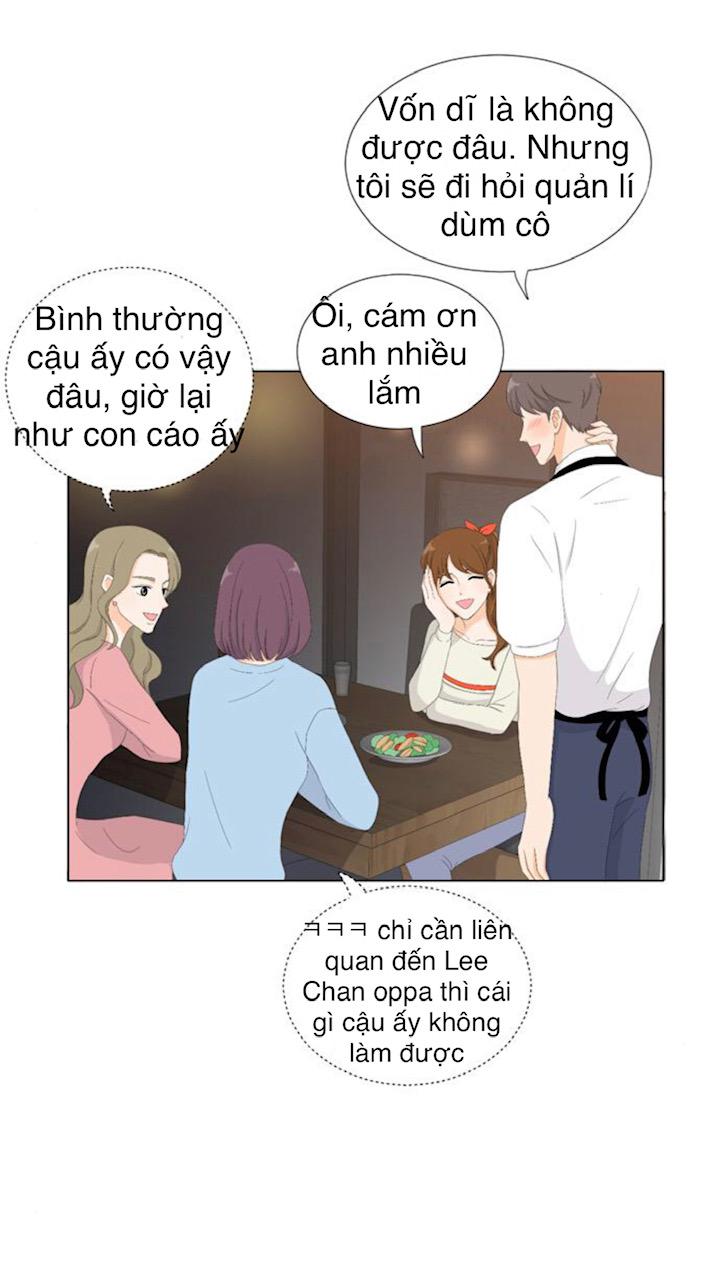 idol và sếp, em yêu ai? chapter 1 11