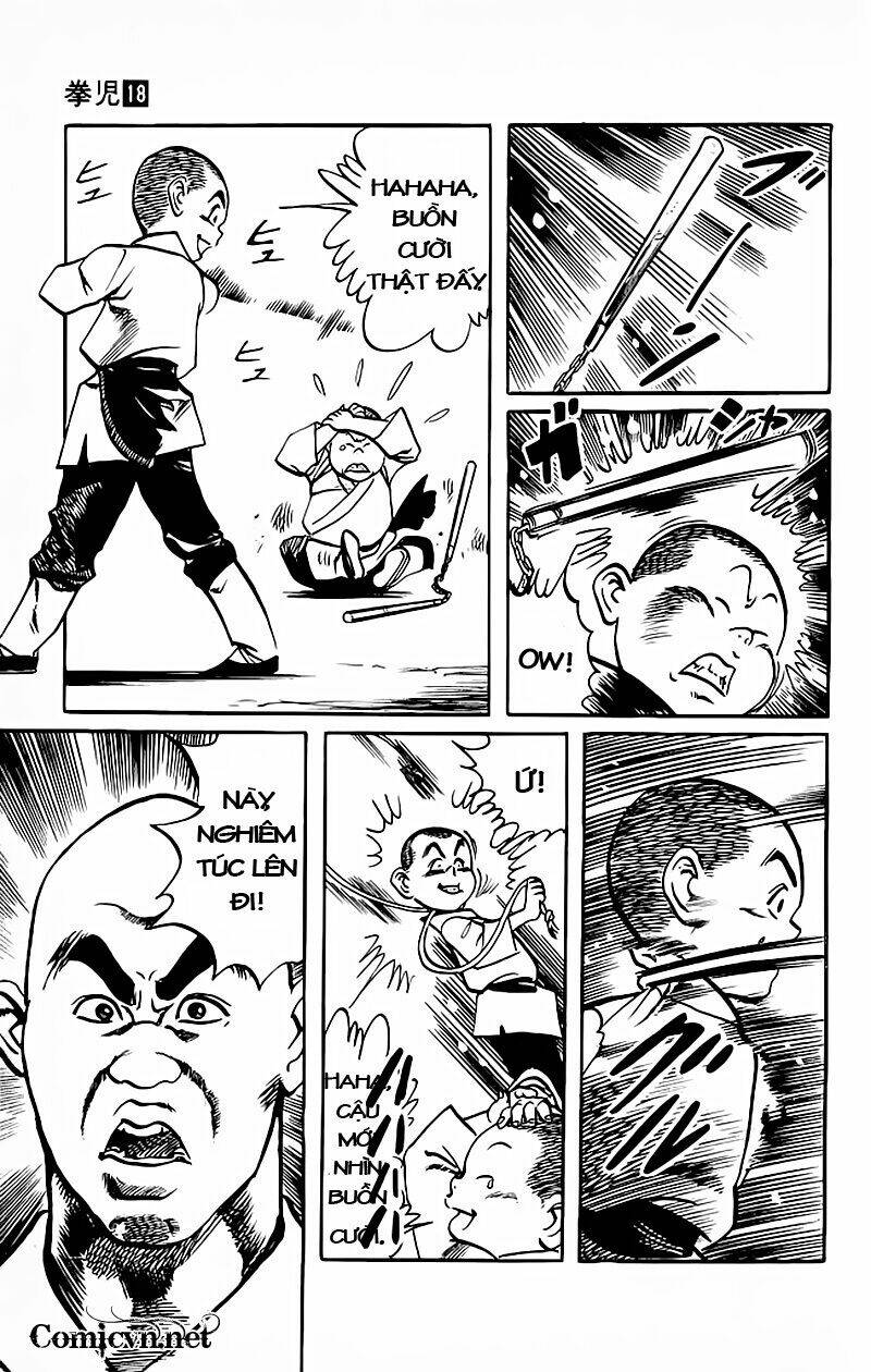 kenji-quyền nhi phương thế ngọc chapter 167 4