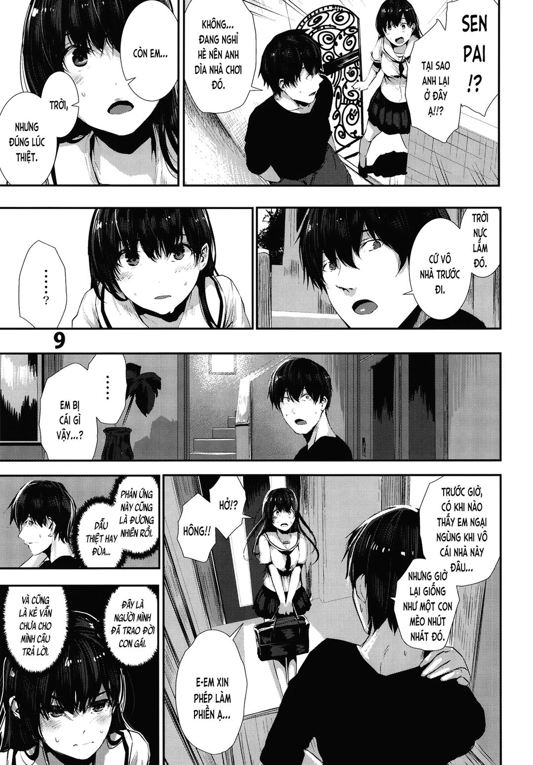 làm tình với cô bạn thời thơ ấu chapter 2 8