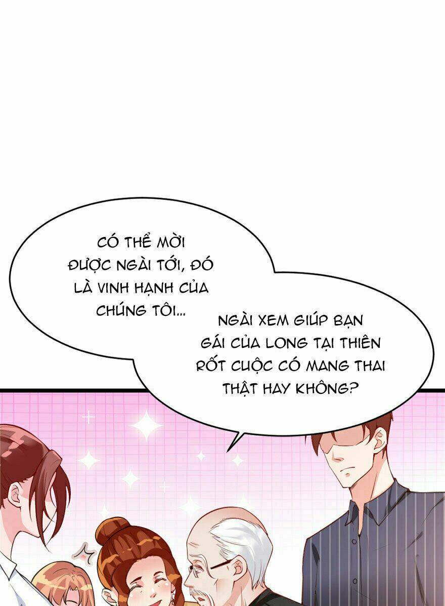 tiểu bạch điềm thê của long thiếu chapter 21 26
