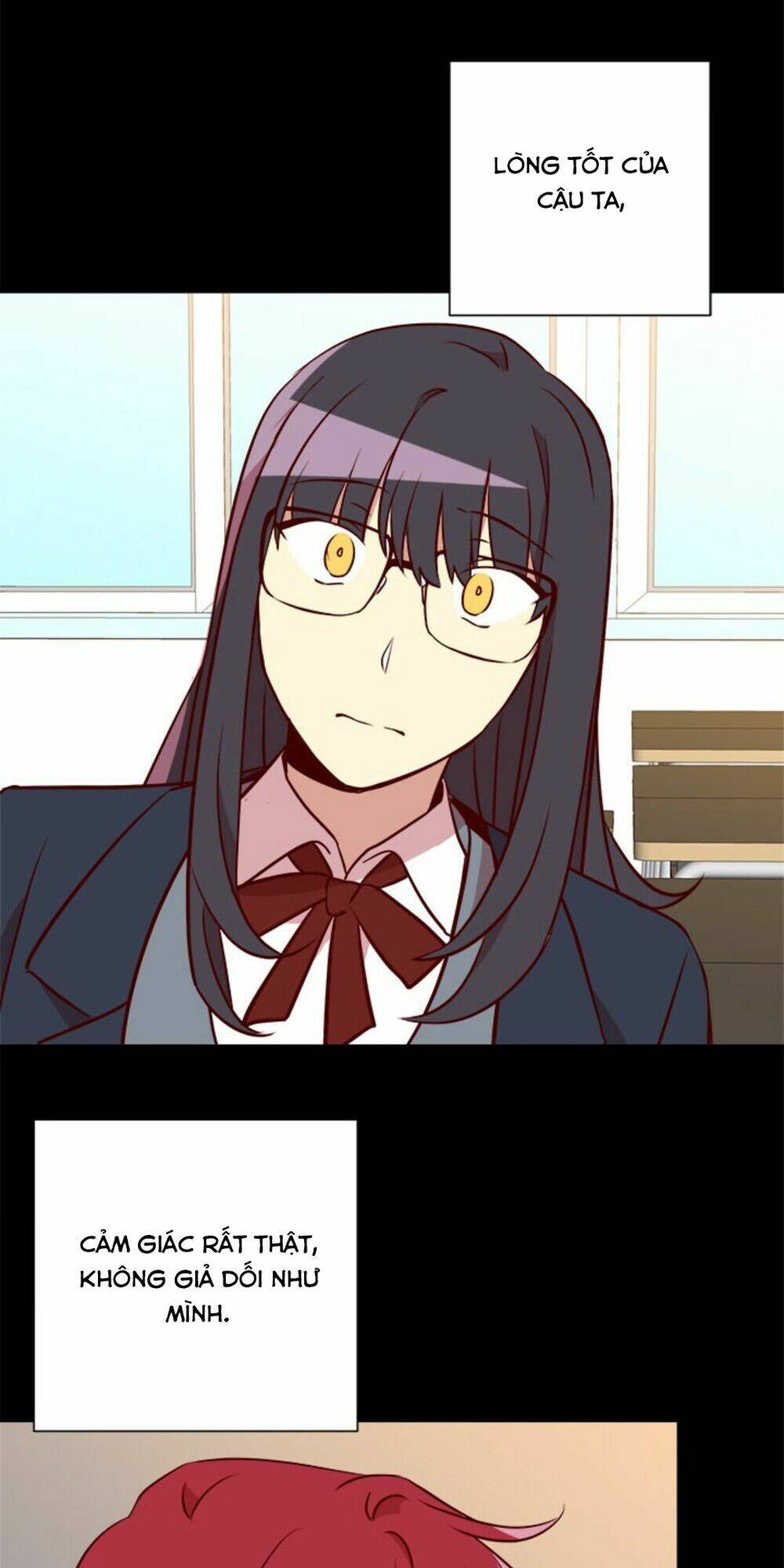 bộ mặt khác của cô bạn cùng phòng chapter 14 34