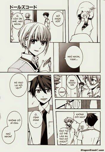 dolls code chapter 10 5