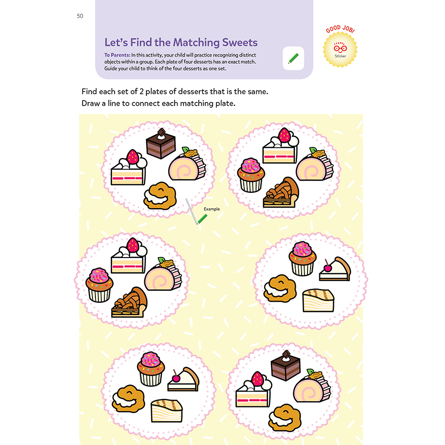 Play Smart School Skills 4+