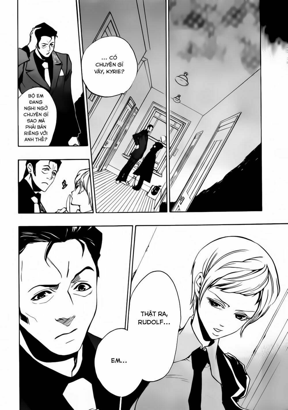 umineko no naku koro ni episode 3: banquet of the golden witch chapter 13 29