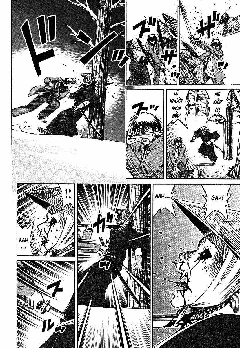 đảo ma cà rồng chapter 100 8