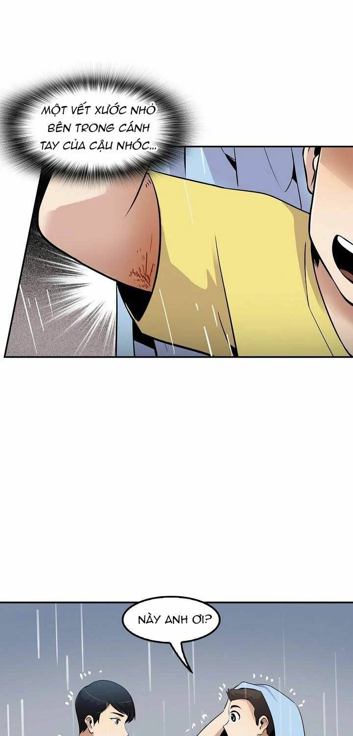 điều tra viên chuyển sinh chapter 47 47