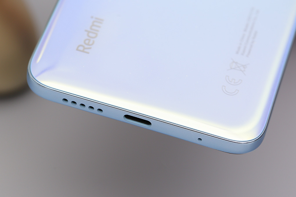 Điện thoại Xiaomi Redmi Note 11 (6GB/128GB) - Xanh dương nhạt  - Hàng chính hãng