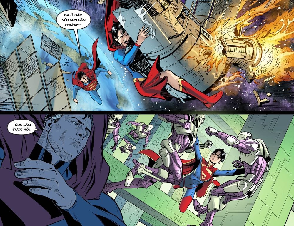 injustice: gods among us - year 3 chapter 78 12