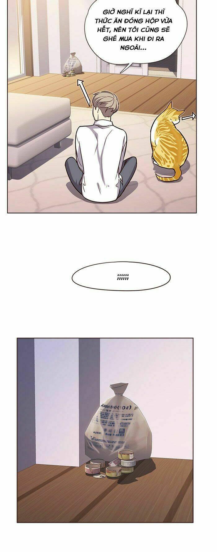 biến thân thành mèo chapter 10 32