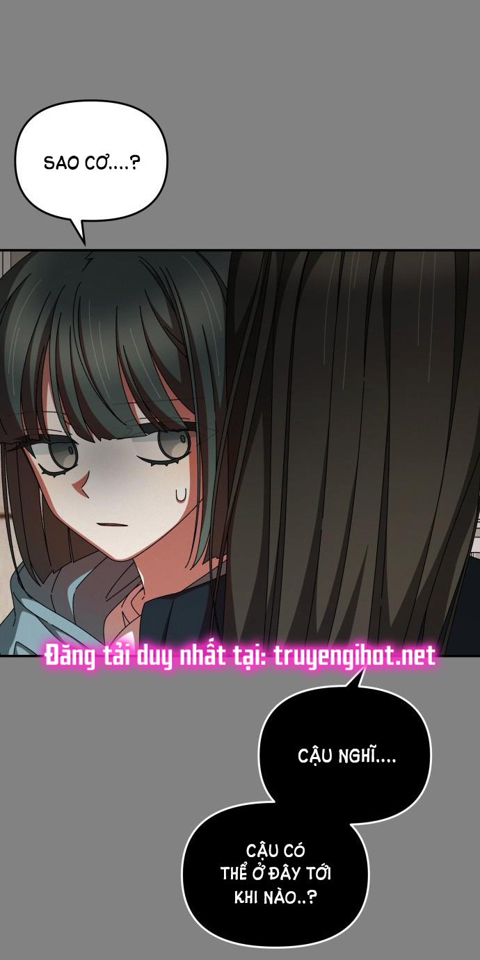 bạn gái tôi là robot -câu chuyện của cheol soo và young hee chapter 22 21