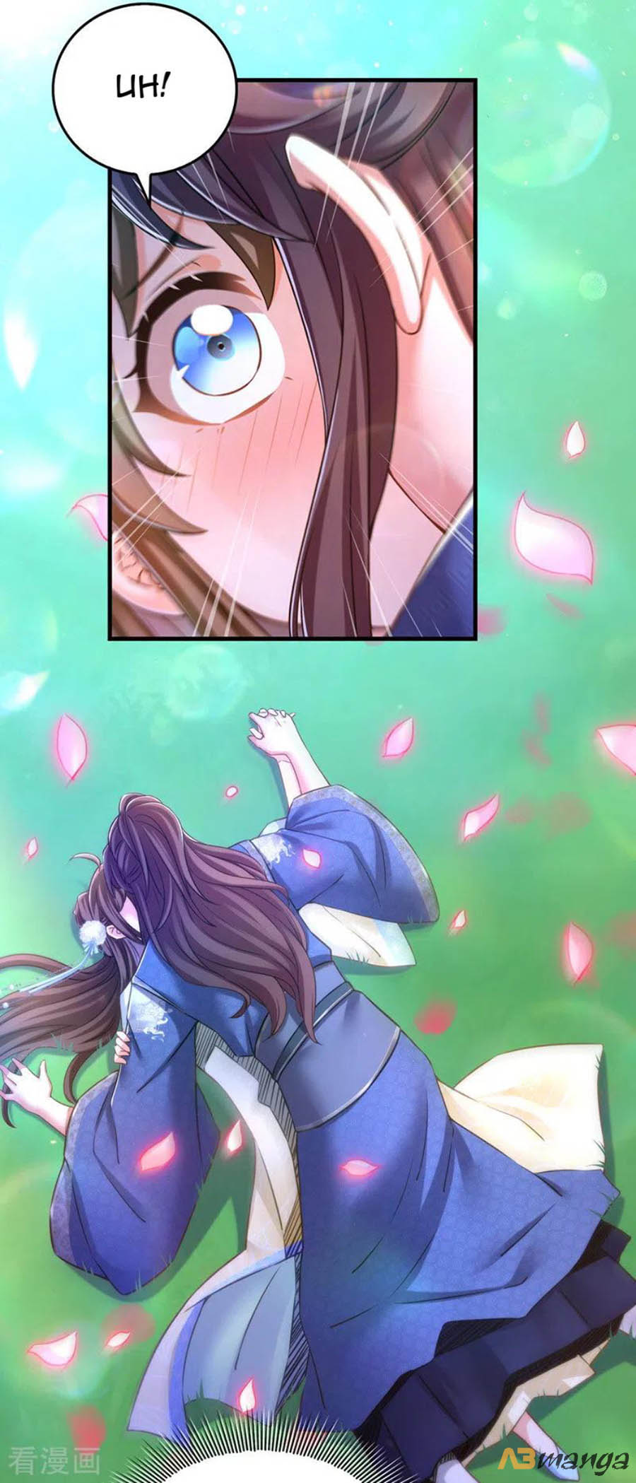 ngã tại hậu cung đương đại lão nữ chapter 63 17