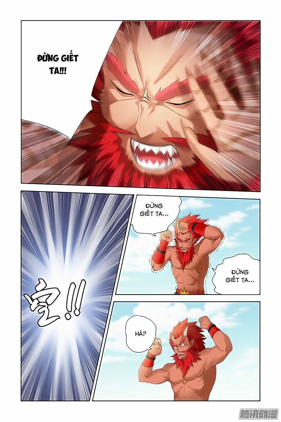 trạch yêu ký chapter 47 7