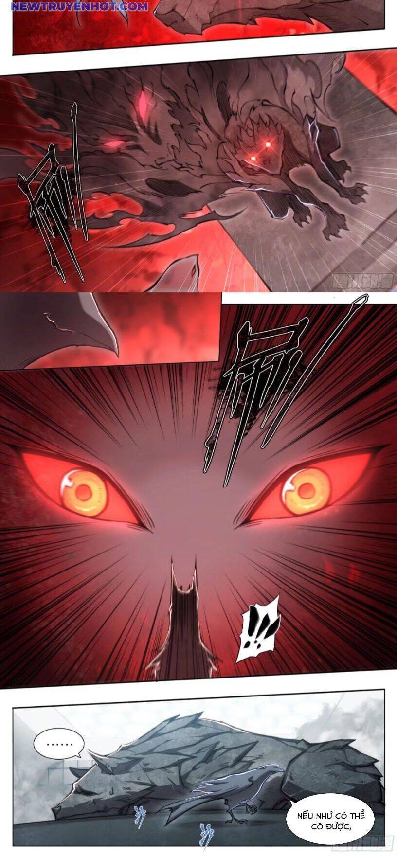 dự báo khải huyền chapter 126 14