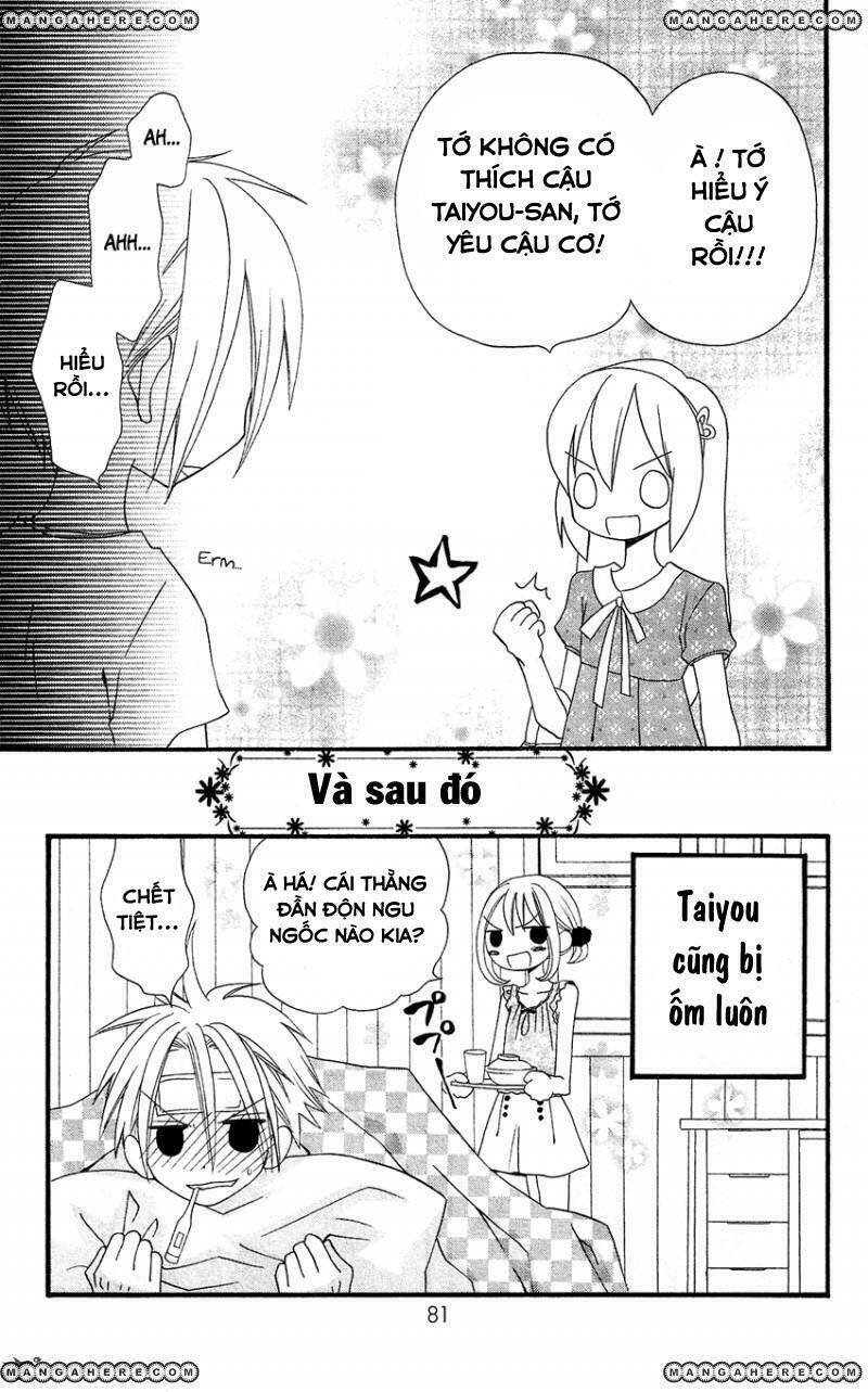 chàng trai đặc biệt chapter 44 27