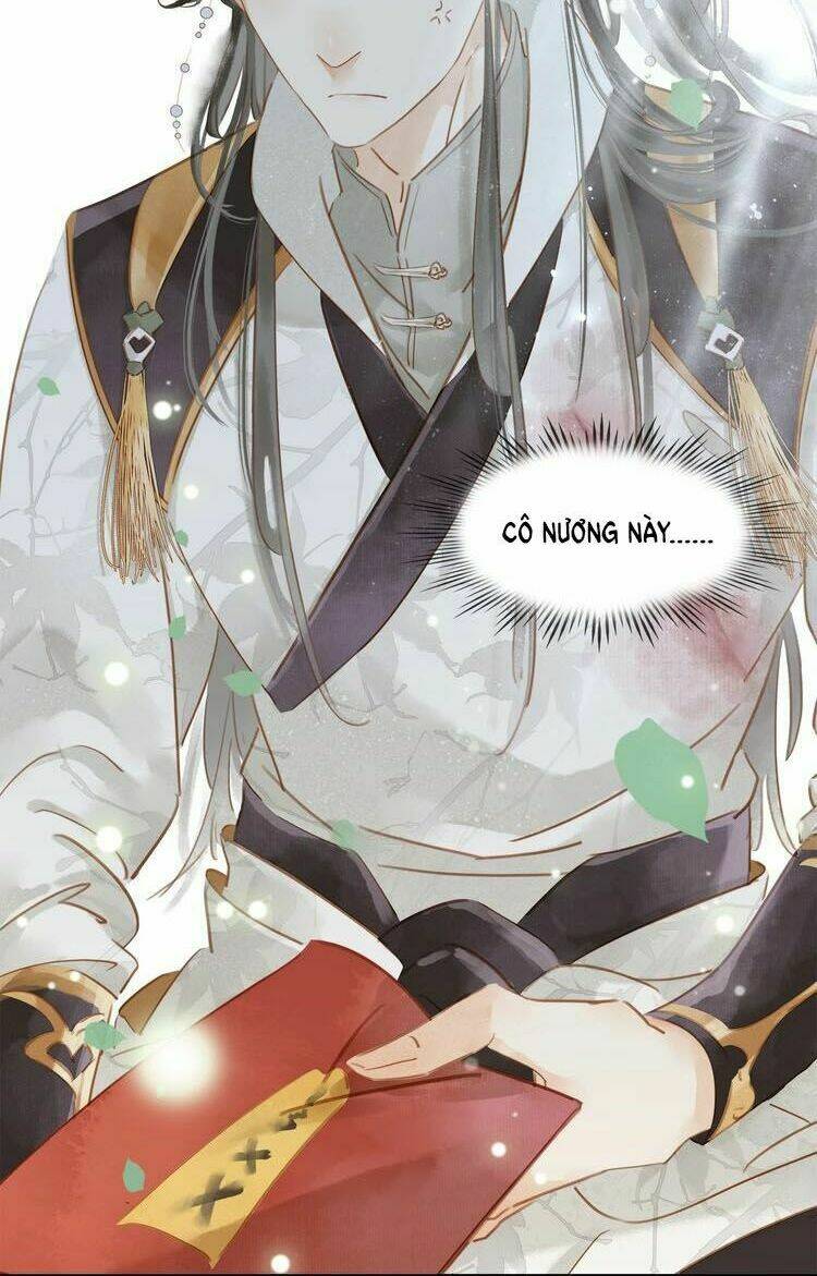 tiểu sư phụ, tóc giả của ngài rơi rồi! chapter 2 21