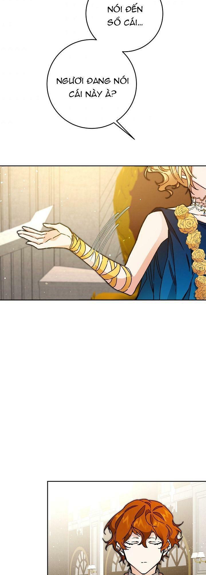 tôi trở thành hoàng đế bạo chúa trong tiểu thuyết chapter 43 36