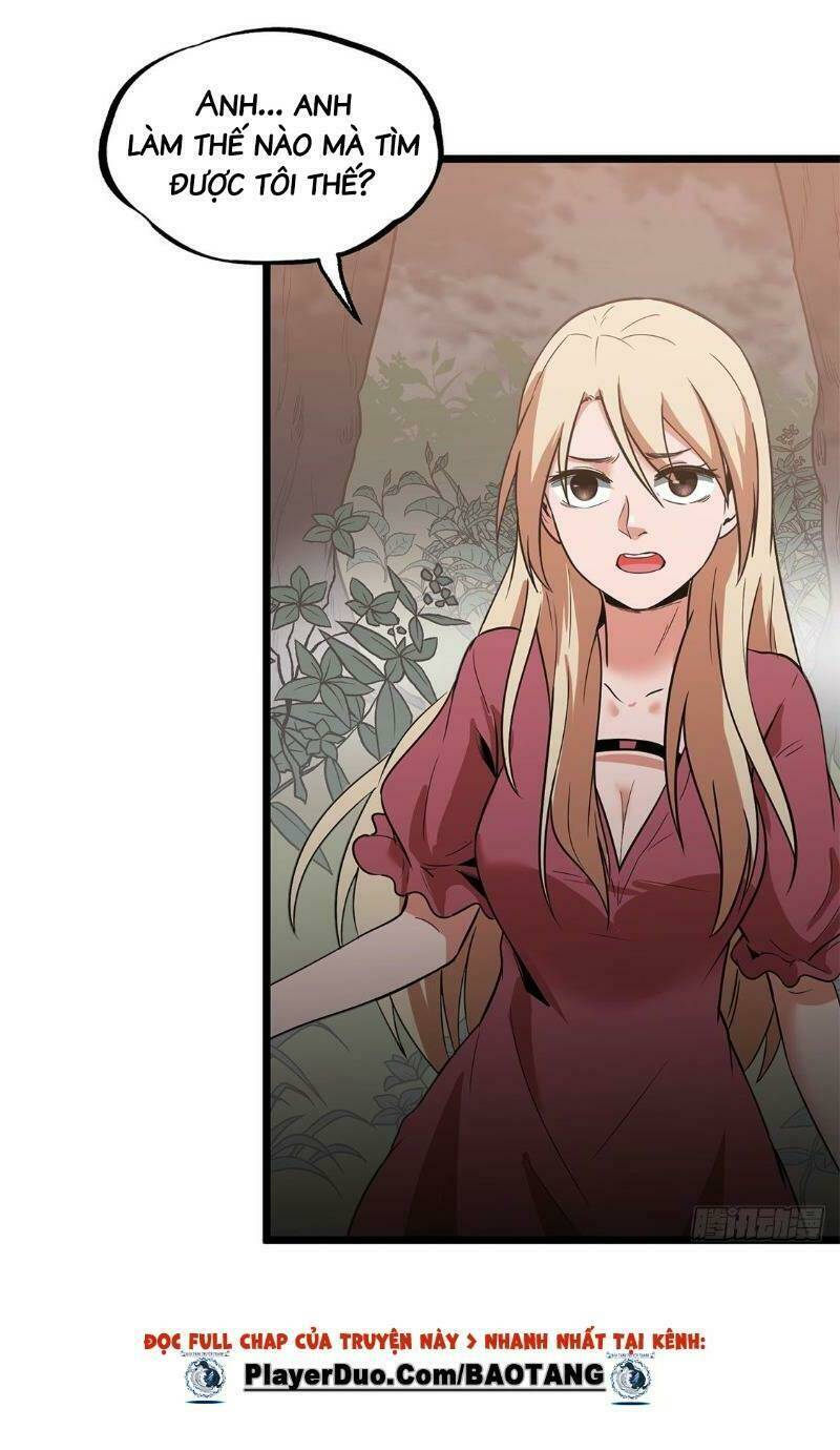 trùng lãnh quái đàm chapter 22 14