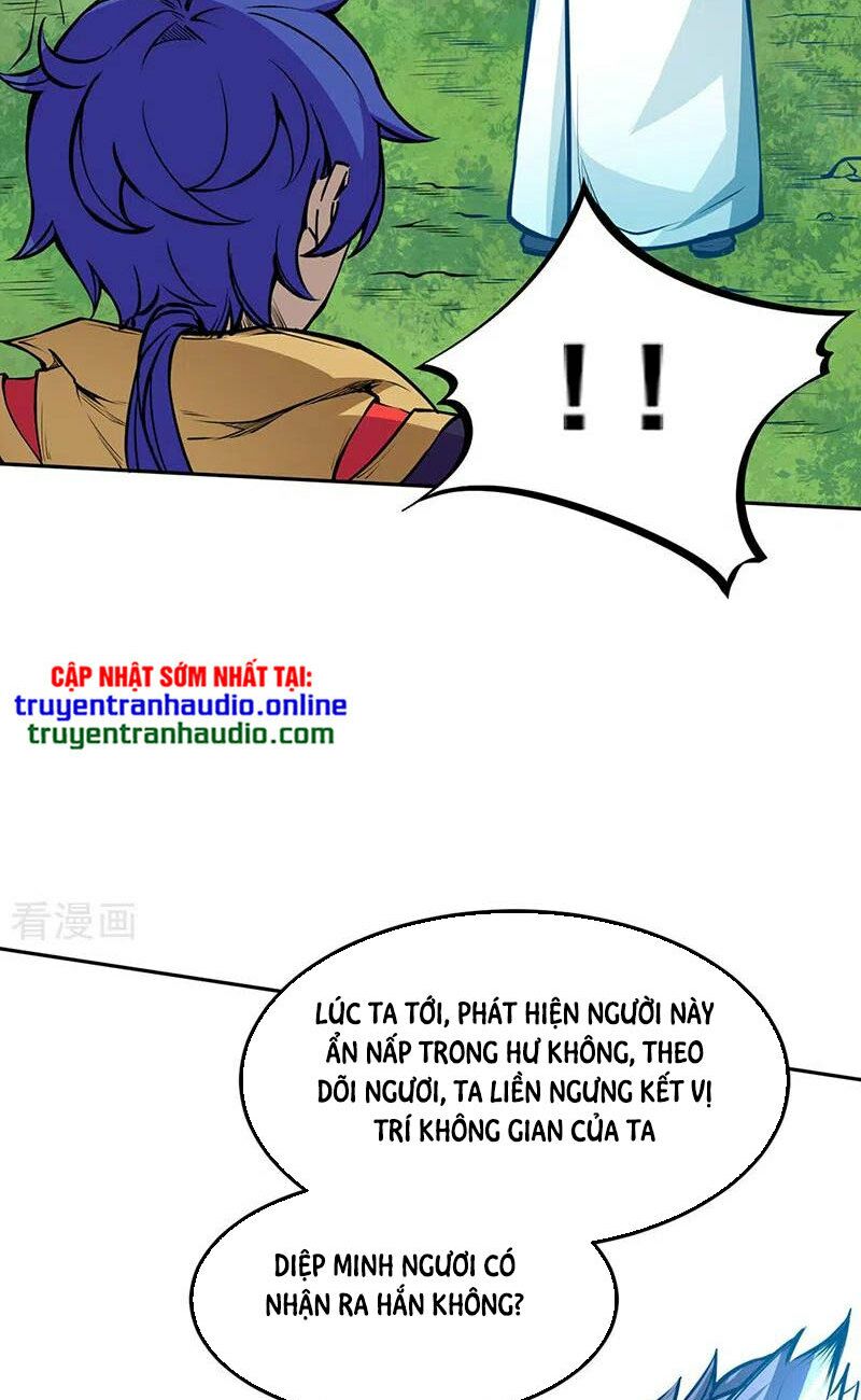 võ đạo độc tôn chapter 242 34