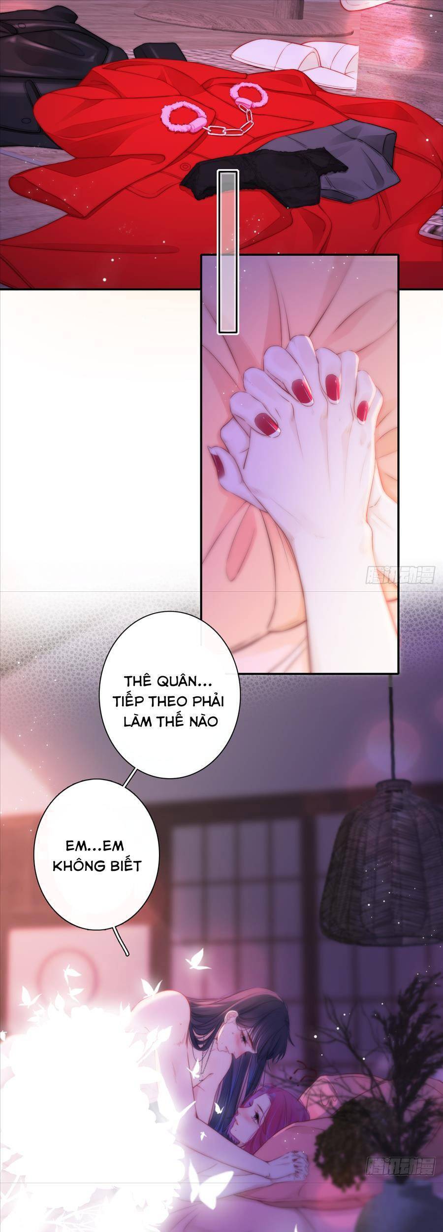 kim ốc tàng kiều chapter 49 15