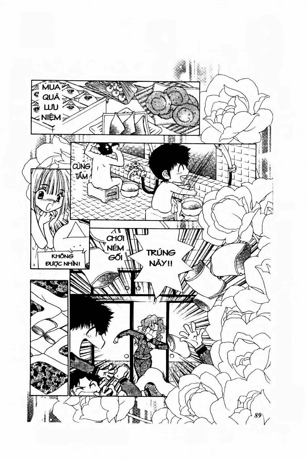 100 kutukan yuko-chan chapter 30 6