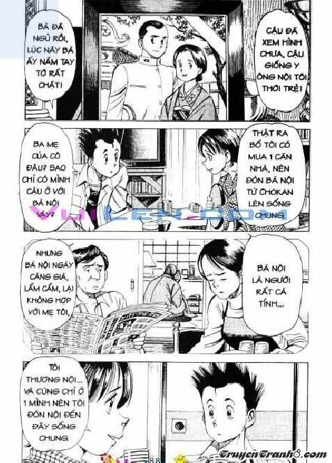 nhà hàng hạnh phúc chapter 3 90