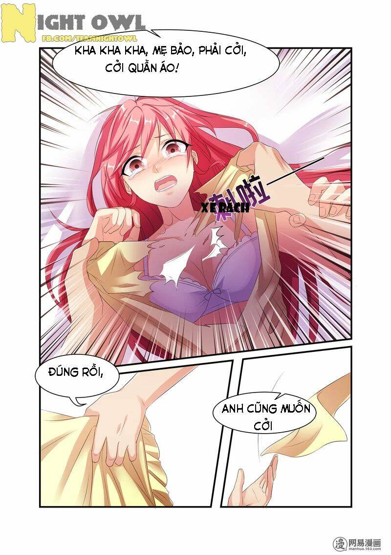 cô vợ nhỏ bé của thiếu gia ác ma chapter 14 10