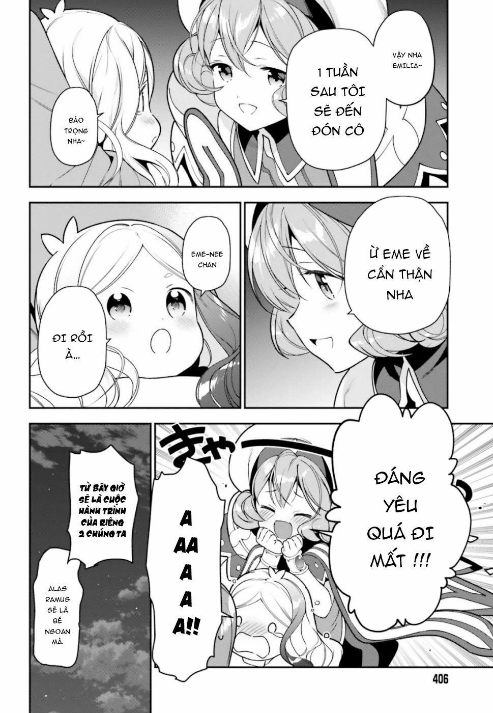 ma vương đi làm thêm chapter 83 11