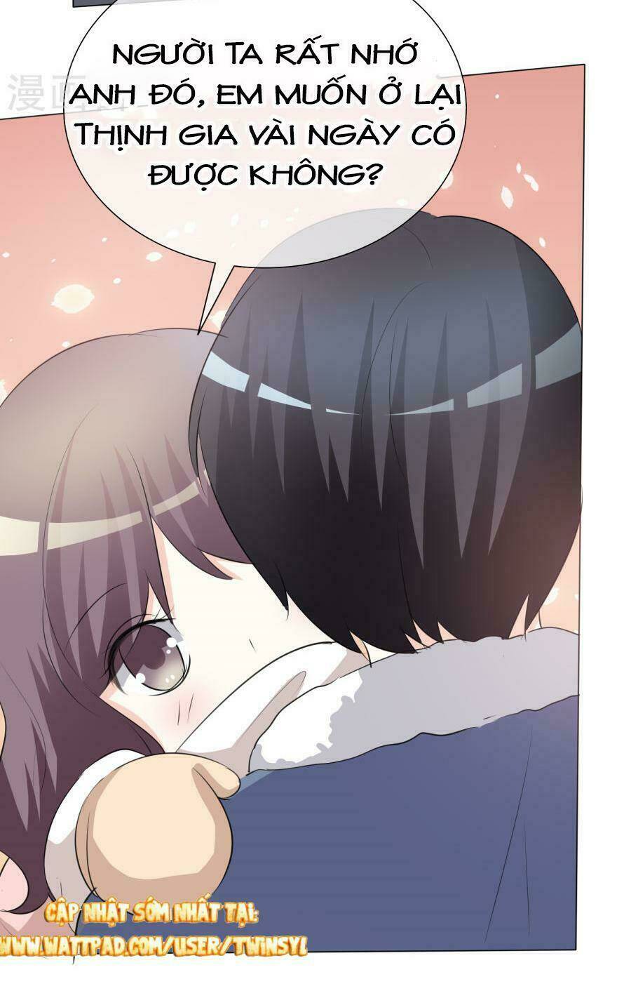 ái người tình xuất vu lam chapter 21 10