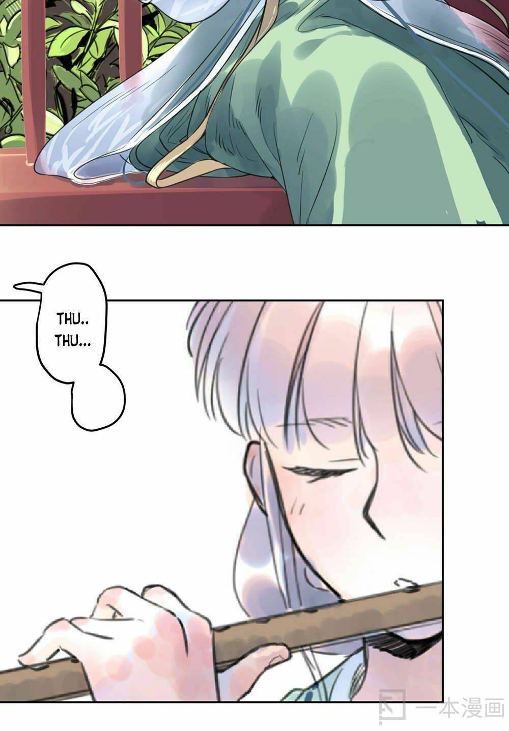 diệu tiên sinh chi bỉ ngạn hoa chapter 1.2 26