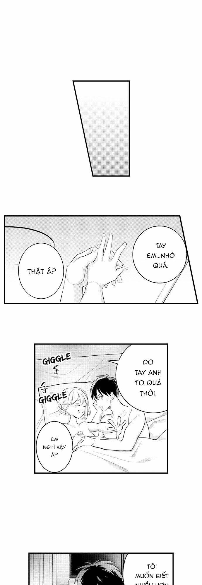 giả vờ ngủ cũng không ngăn được anh ấy chapter 93.2 5