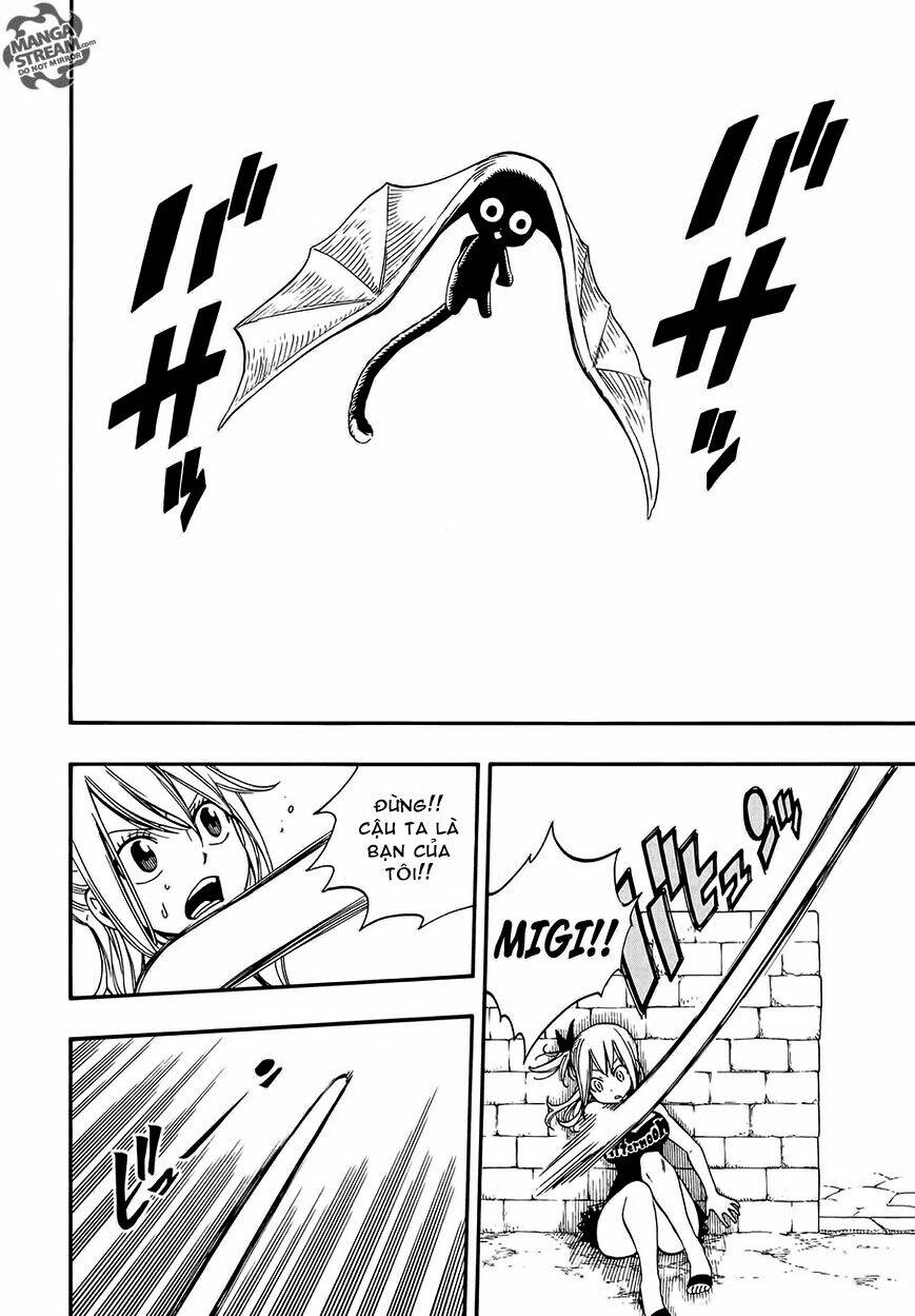 fairy tail chapter 455.5 14