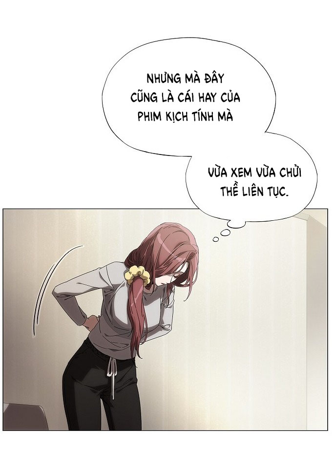 không thể thoát ra khỏi bộ phim kịch tính chapter 1.1 30