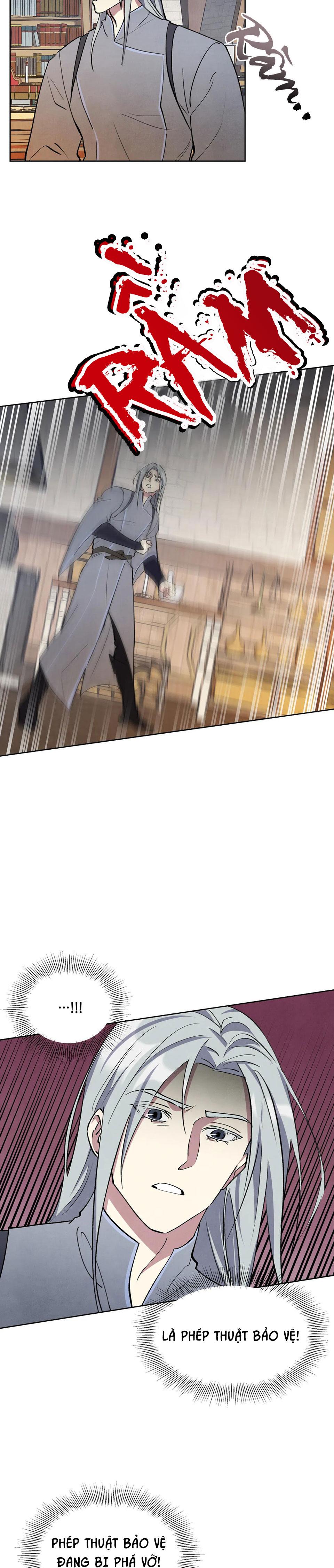 khế ước bí mật của đại công tước xứ bắc chapter 14 19