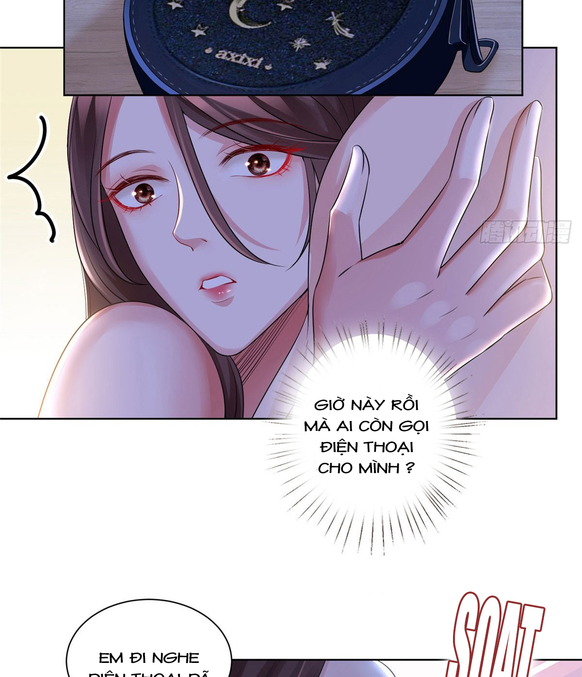 thí hôn lão công, cần giúp sức chapter 61 14