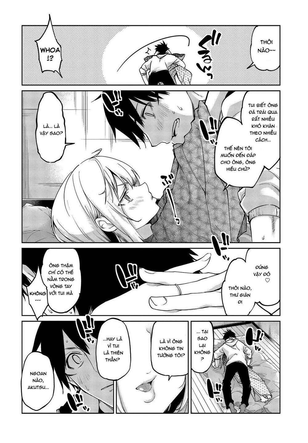 jiangshi kaitan blood chapter 44 21