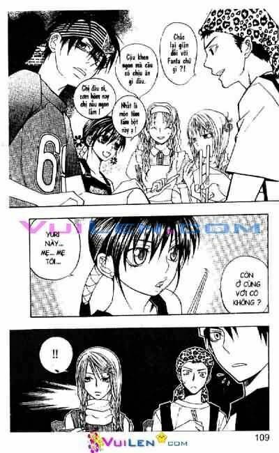 tiên nữ giáng trần chapter 21 109