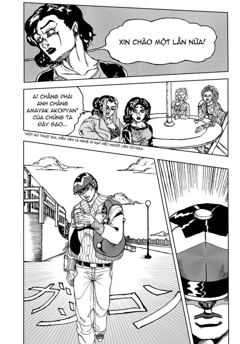 jojo\'s bizarre adventure: moscow calling chapter 2 2