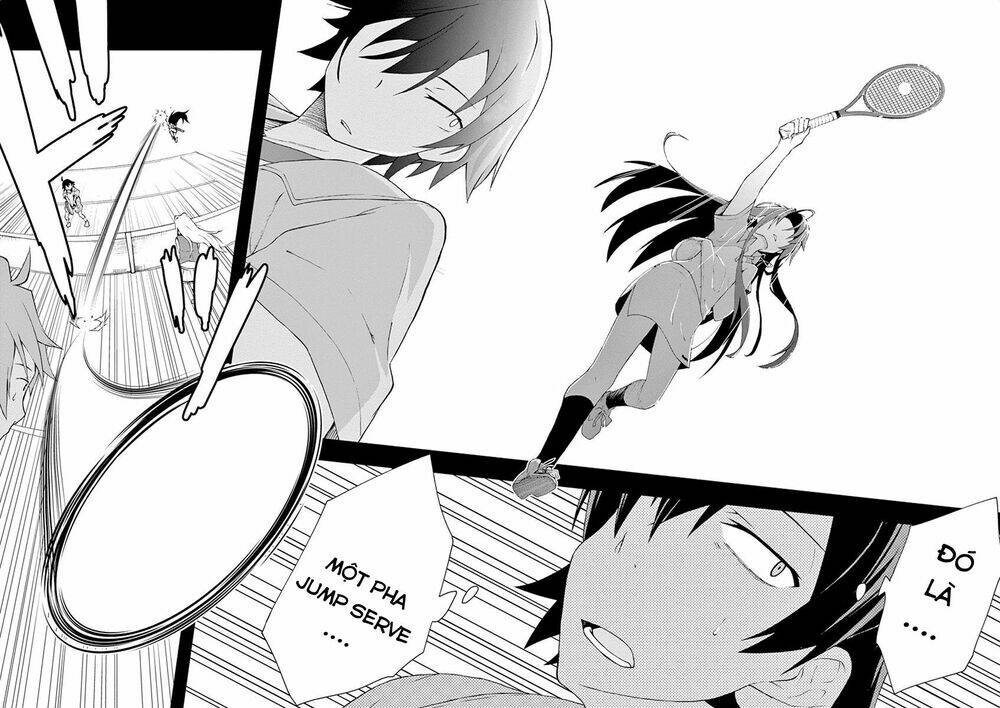 yahari ore no seishun rabukome wa machigatte iru chapter 7 33