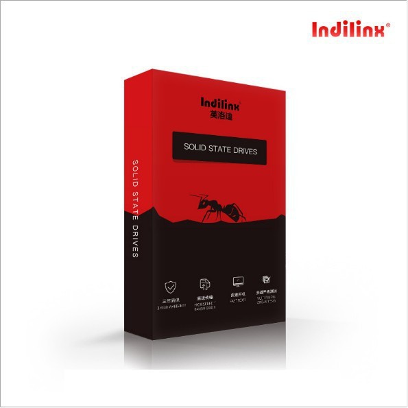 Ổ Cứng SSD Indilinx 120Gb-Hàng Nhập Khẩu