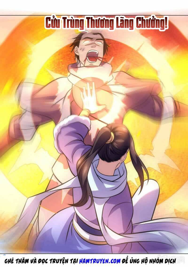 tuyệt thế thần hoàng chapter 105 28