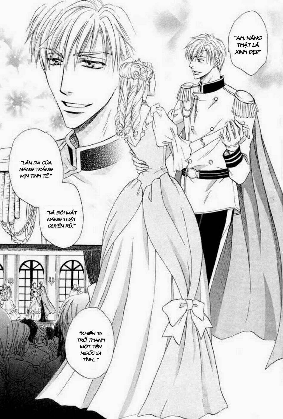 soba ni oitene chapter 2 23