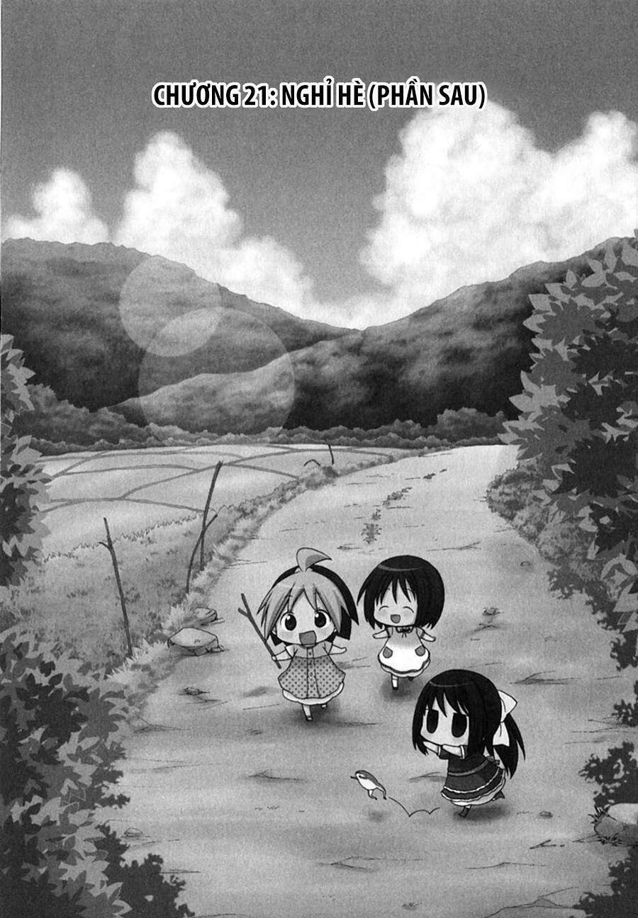 hanamaru yochien chapter 21 3