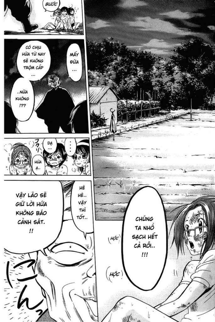 hammer session - thầy giáo tuyệt chiêu chapter 8 9