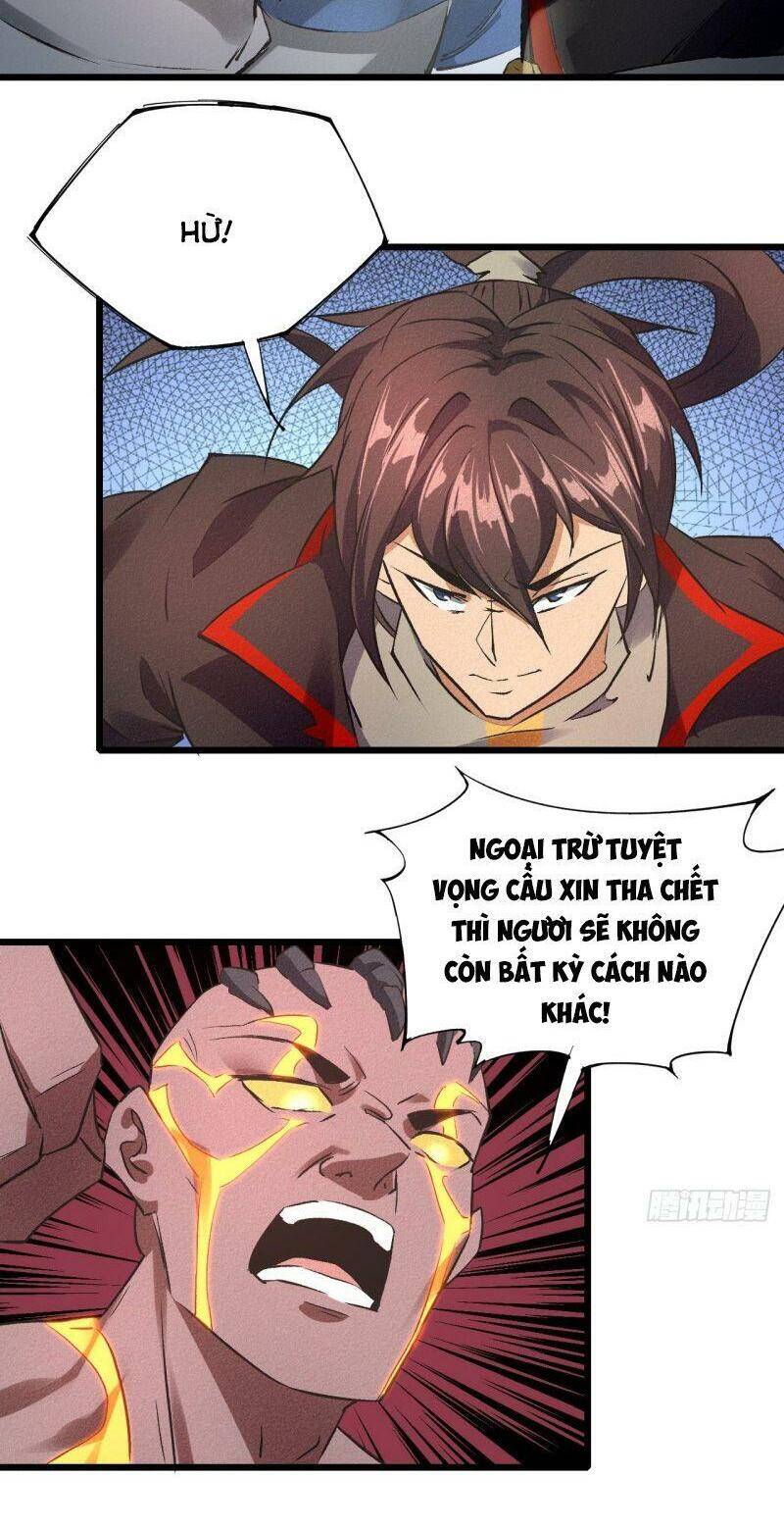 võ đạo chiến thần chapter 31 8