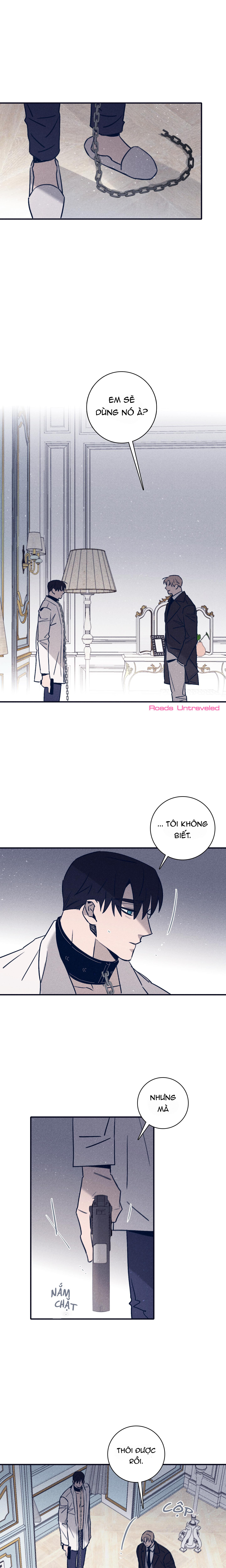 độc dược (marcel) chapter 55 14