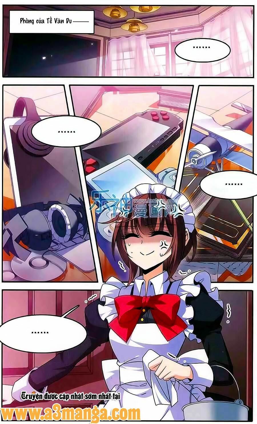 kỵ sĩ hoang tưởng dạ chapter 130 3