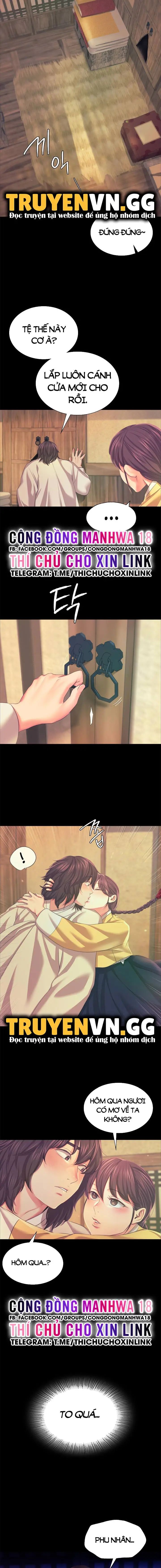 [18+] tiểu thư chapter 65 8